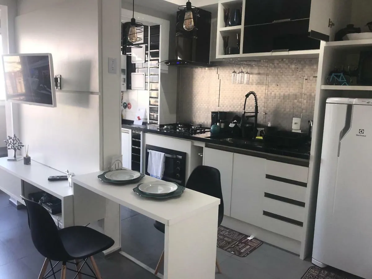 Apartament Ap Bras Expo Center Sp Templo Salomao Feira Da Madrugada São Paulo Brazylia