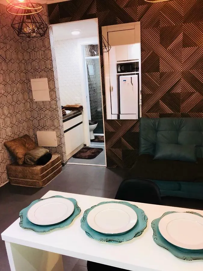 Apartament Ap Bras Expo Center Sp Templo Salomao Feira Da Madrugada São Paulo Brazylia