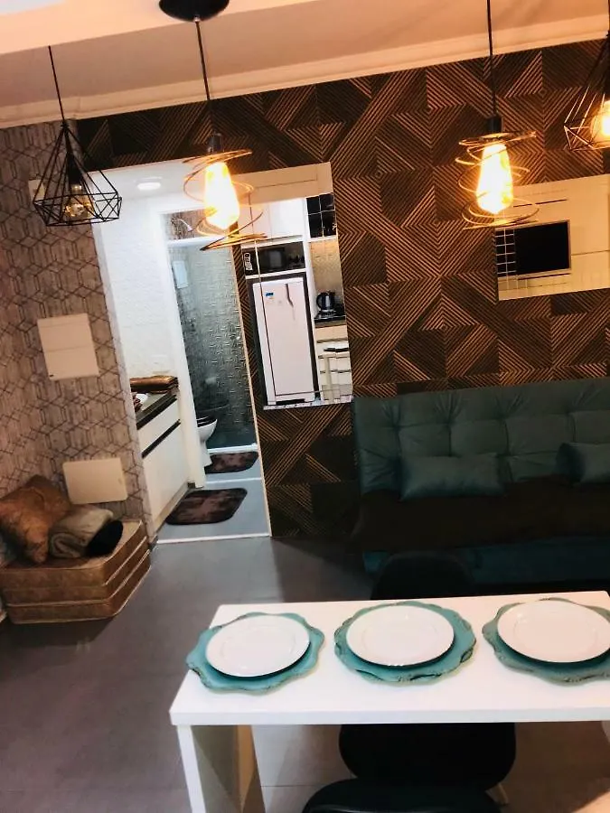 Apartament Ap Bras Expo Center Sp Templo Salomao Feira Da Madrugada São Paulo