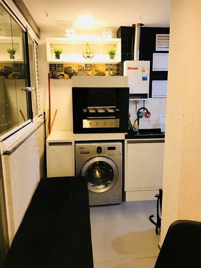 Apartament Ap Bras Expo Center Sp Templo Salomao Feira Da Madrugada São Paulo
