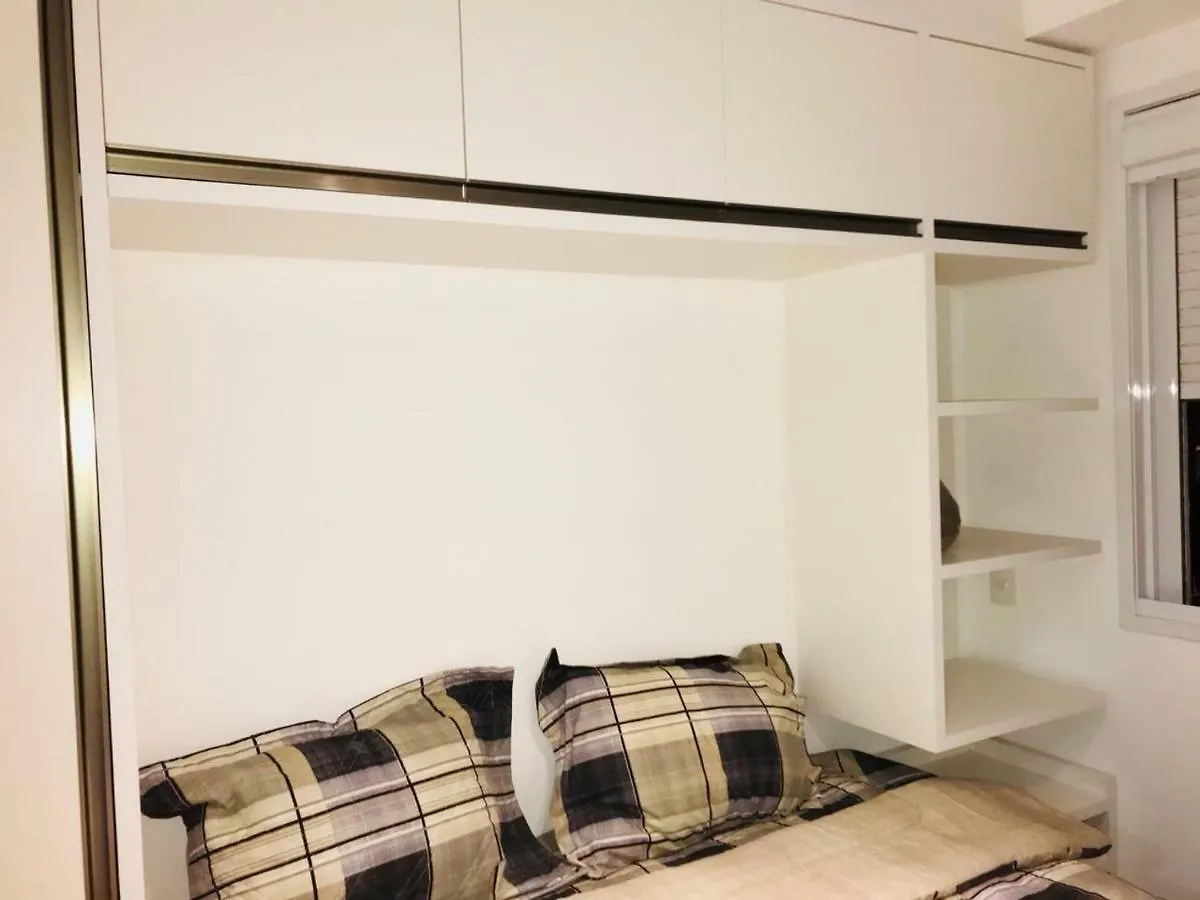 Apartament Ap Bras Expo Center Sp Templo Salomao Feira Da Madrugada São Paulo