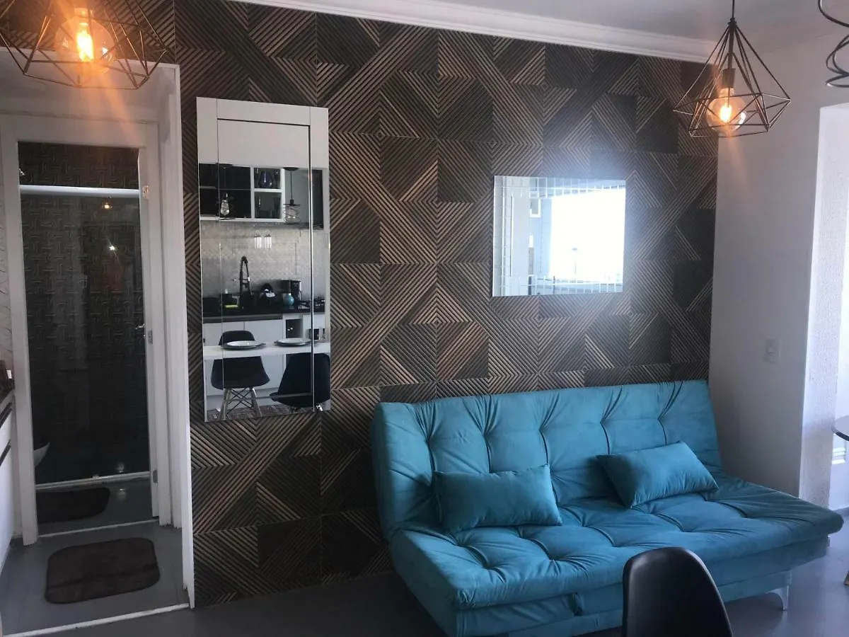 Apartament Ap Bras Expo Center Sp Templo Salomao Feira Da Madrugada São Paulo