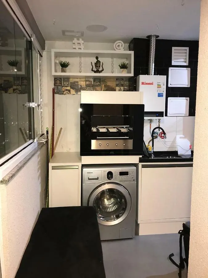 Apartament Ap Bras Expo Center Sp Templo Salomao Feira Da Madrugada São Paulo 0*,